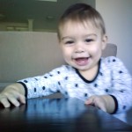 All smiles